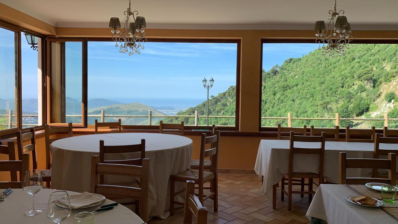 فيلا Agriturismo Collecammino Lenola المظهر الخارجي الصورة