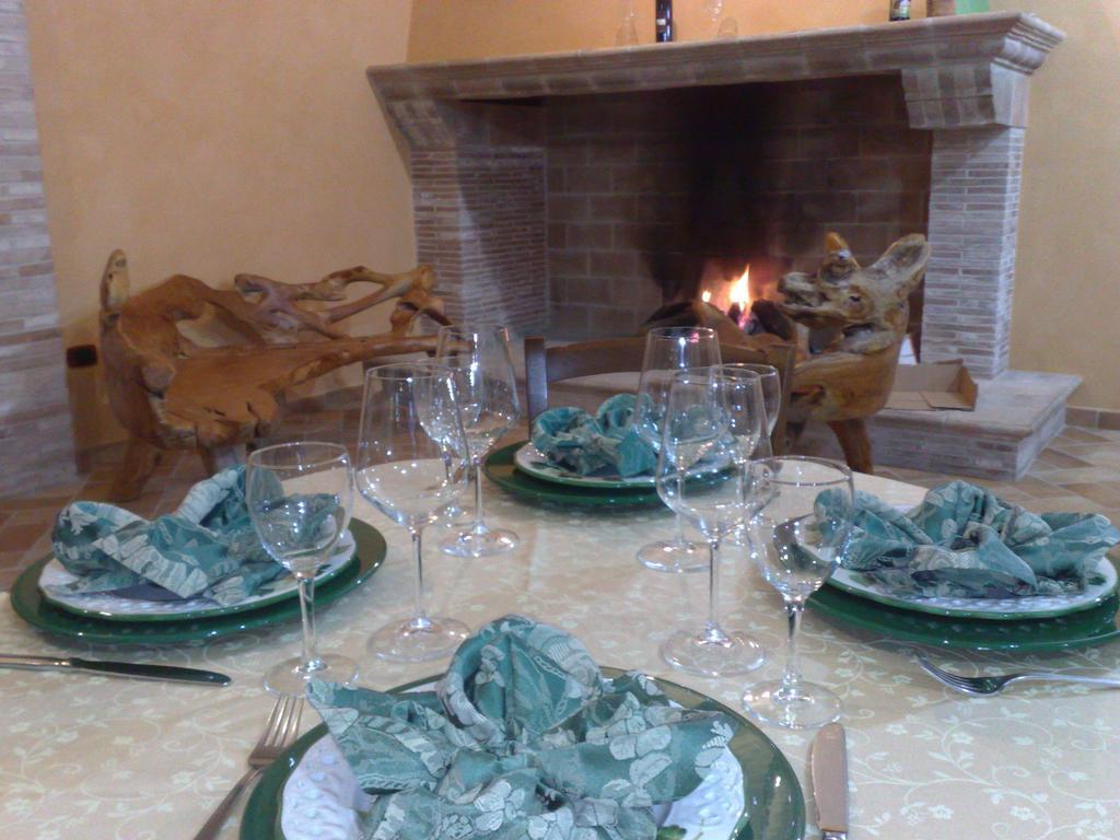 فيلا Agriturismo Collecammino Lenola المظهر الخارجي الصورة