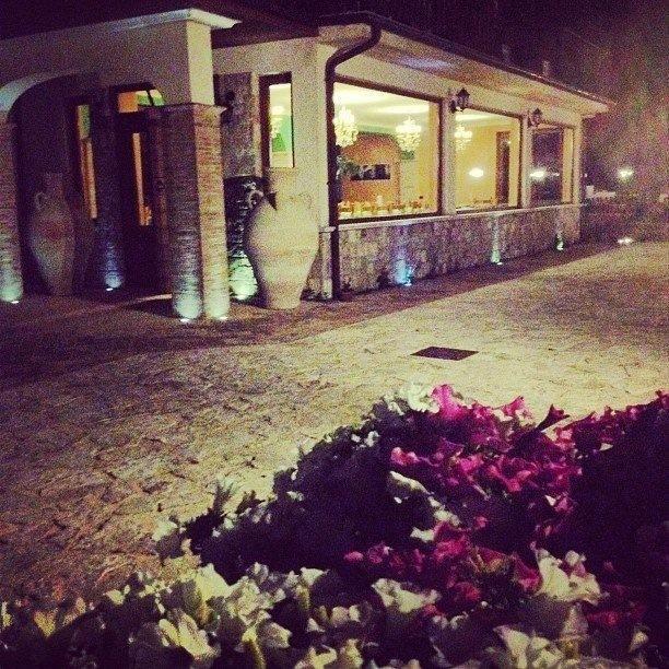 فيلا Agriturismo Collecammino Lenola المظهر الخارجي الصورة