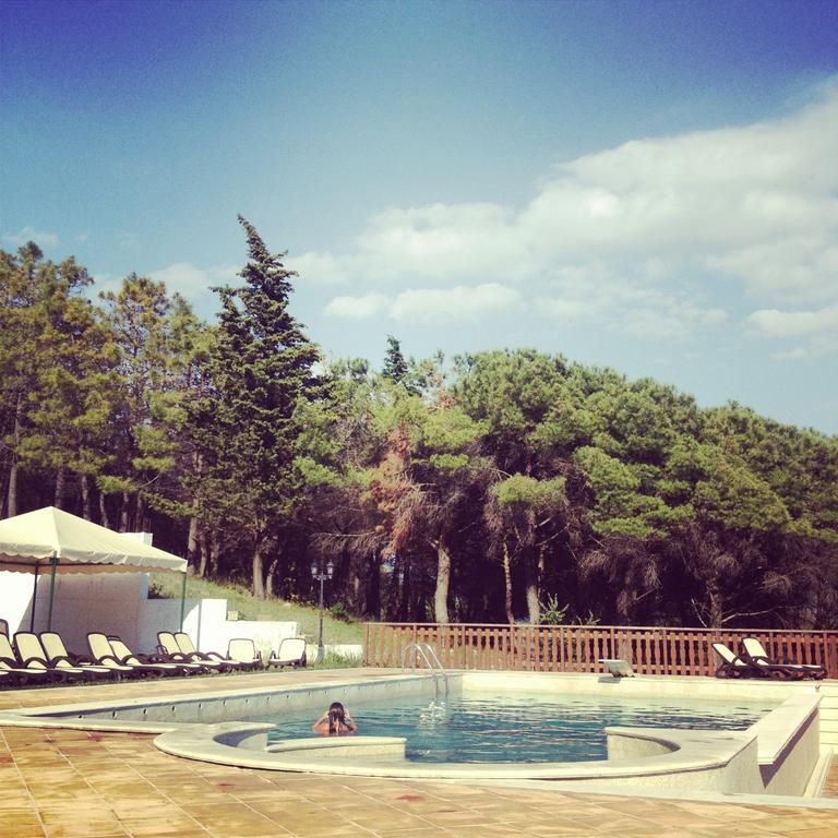 فيلا Agriturismo Collecammino Lenola المظهر الخارجي الصورة
